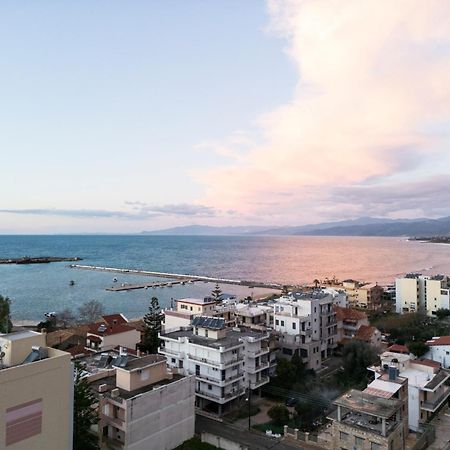 Rincon De Luz Villa Kyparissia Bagian luar foto