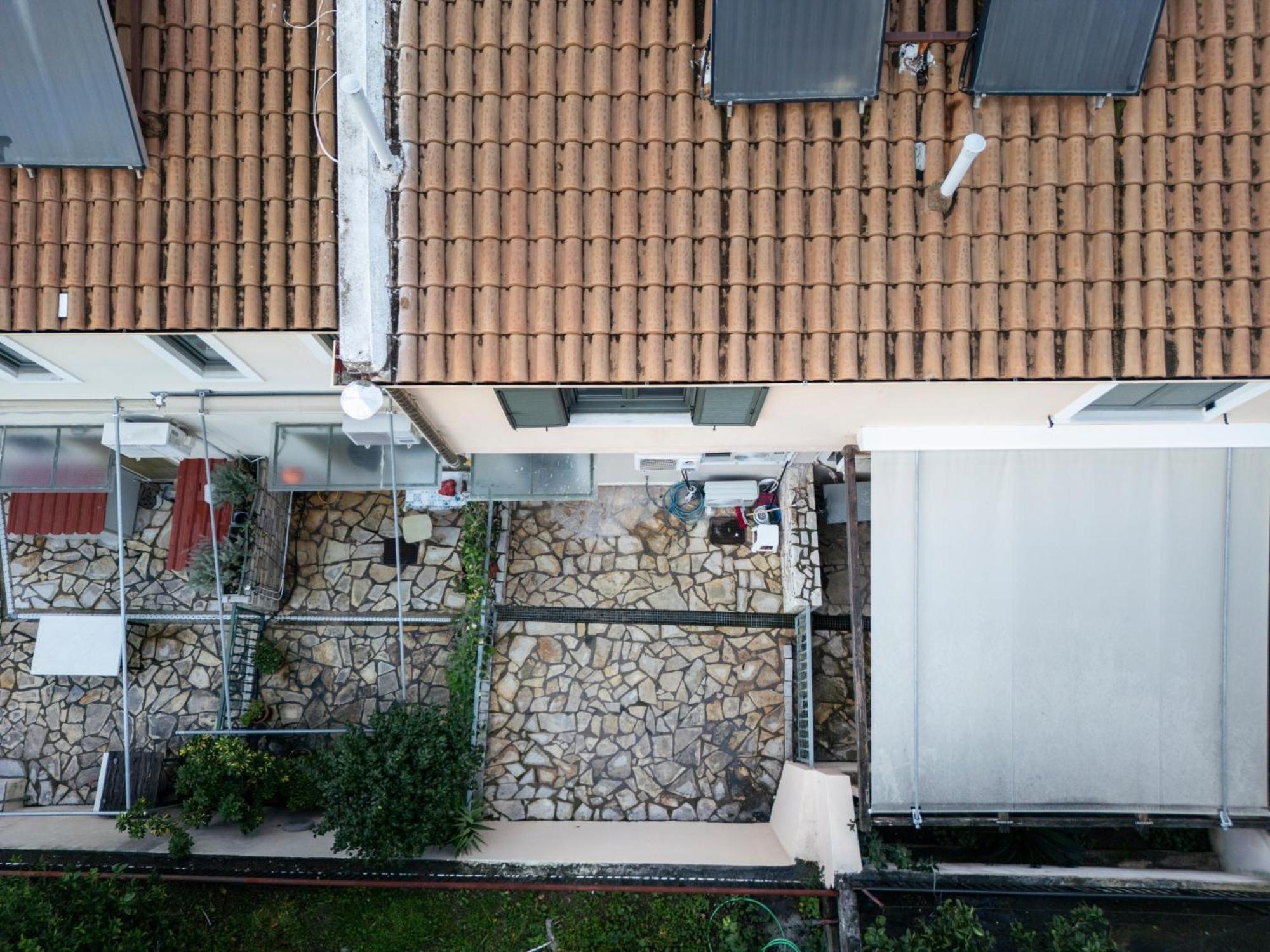 Rincon De Luz Villa Kyparissia Bagian luar foto