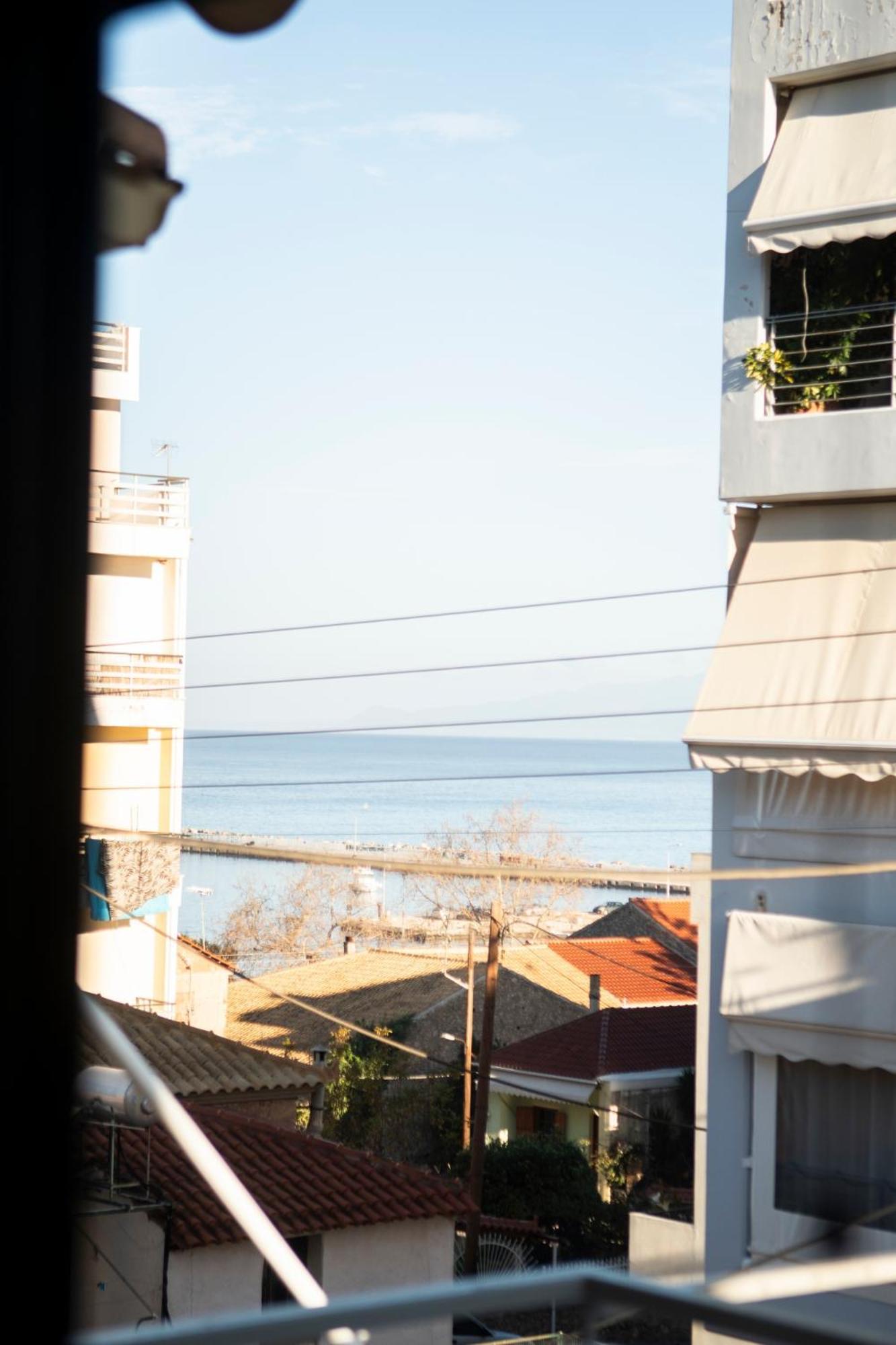 Rincon De Luz Villa Kyparissia Bagian luar foto