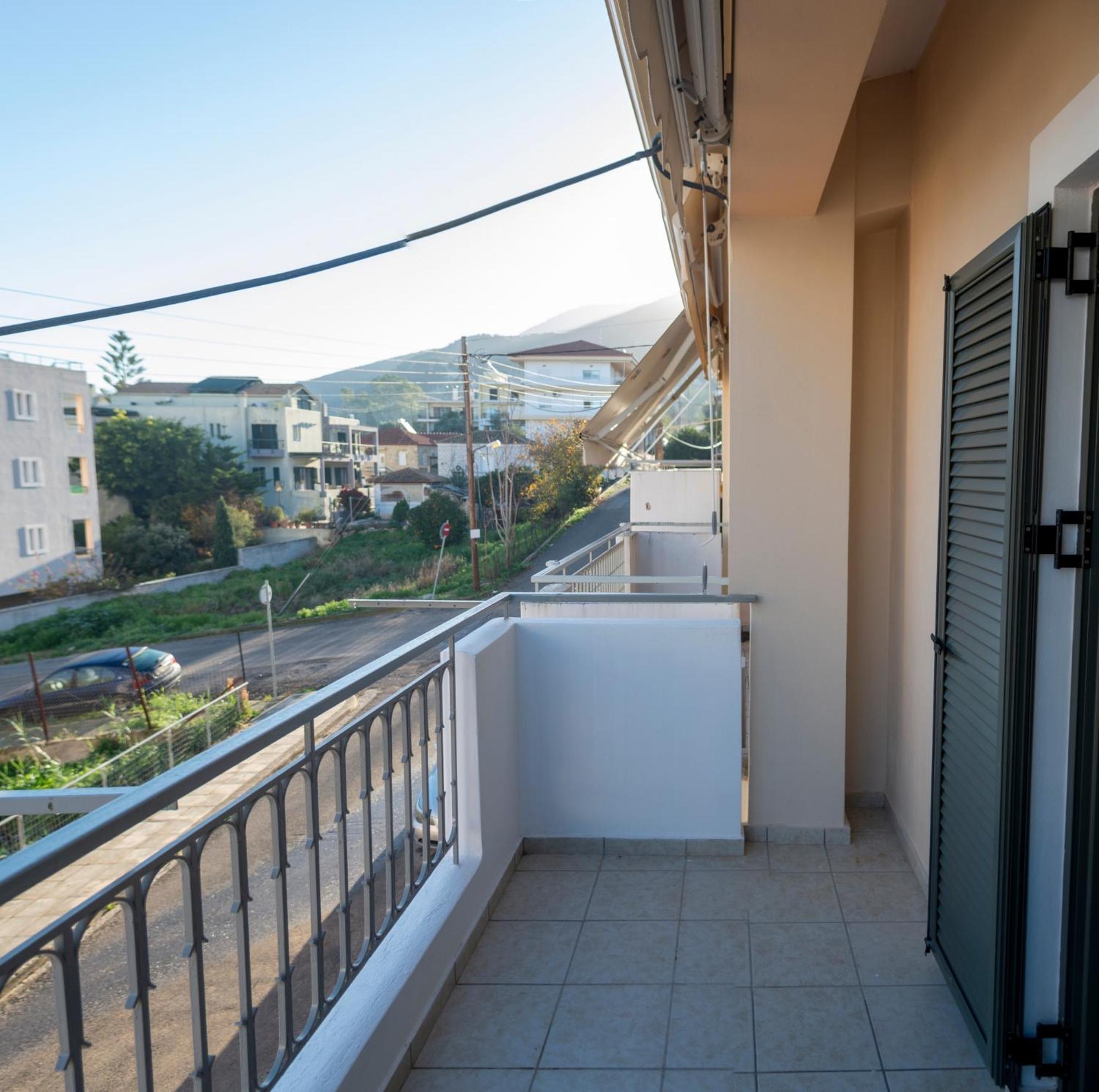Rincon De Luz Villa Kyparissia Bagian luar foto