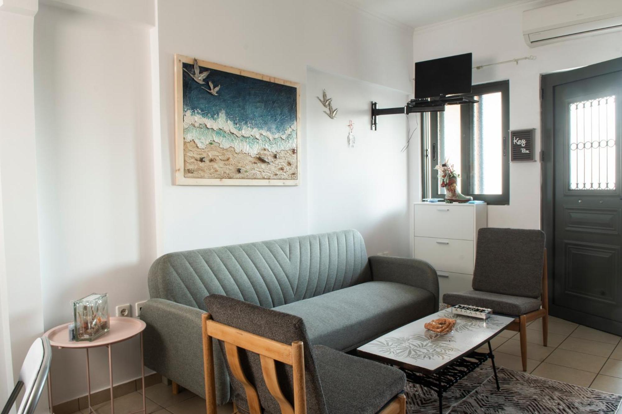Rincon De Luz Villa Kyparissia Bagian luar foto